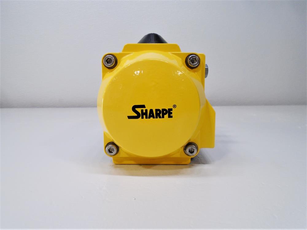 Sharpe SPN II 115 Pneumatic Actuator, Max 145 PSI, SR 10